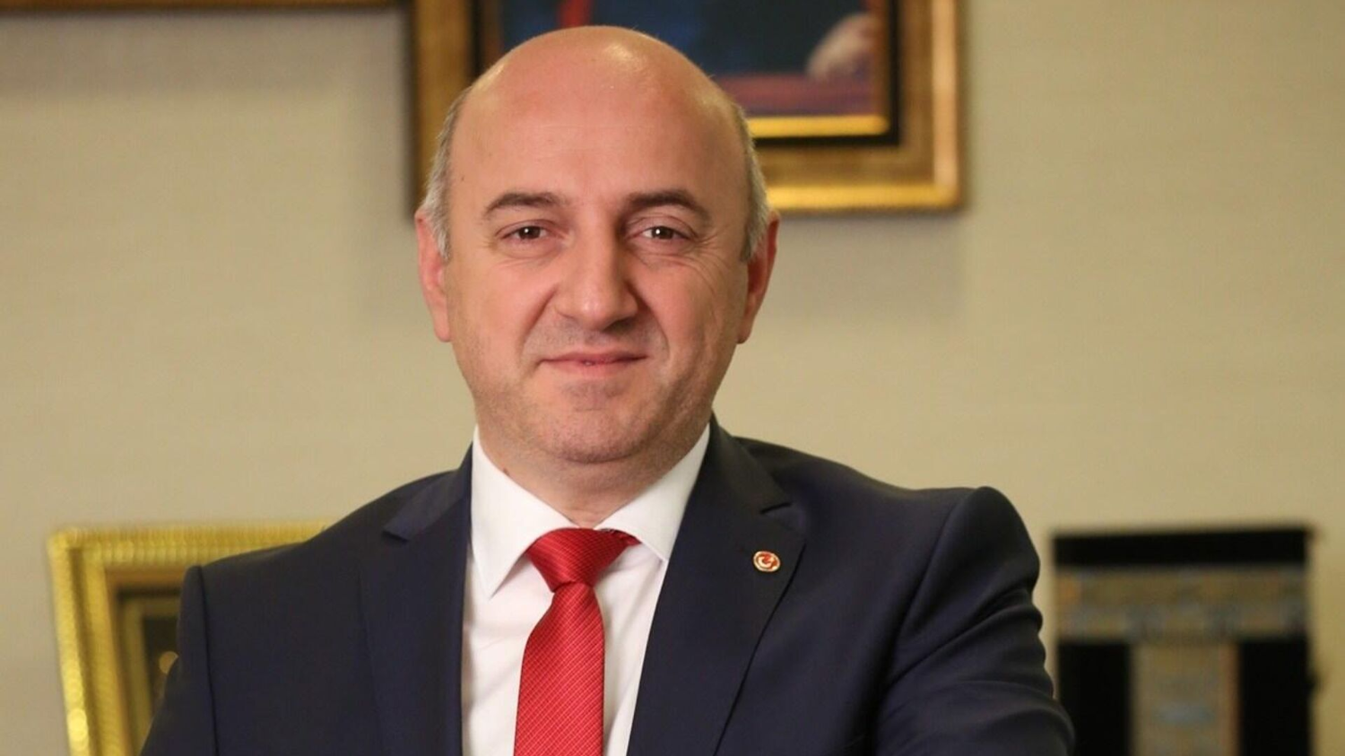 Darıca Belediye Başkanı vuruldu